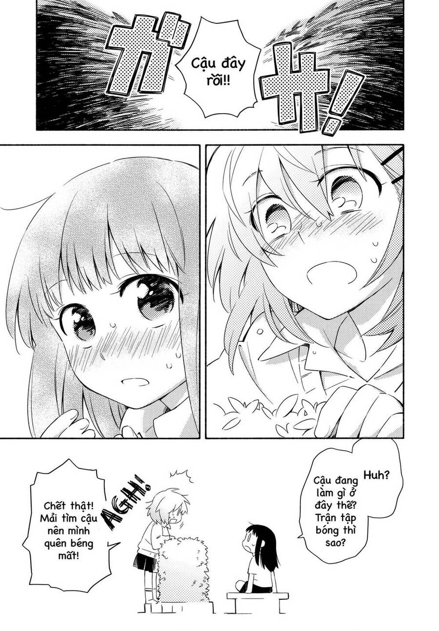 Sougou Tovarisch Chapter 7 - 19