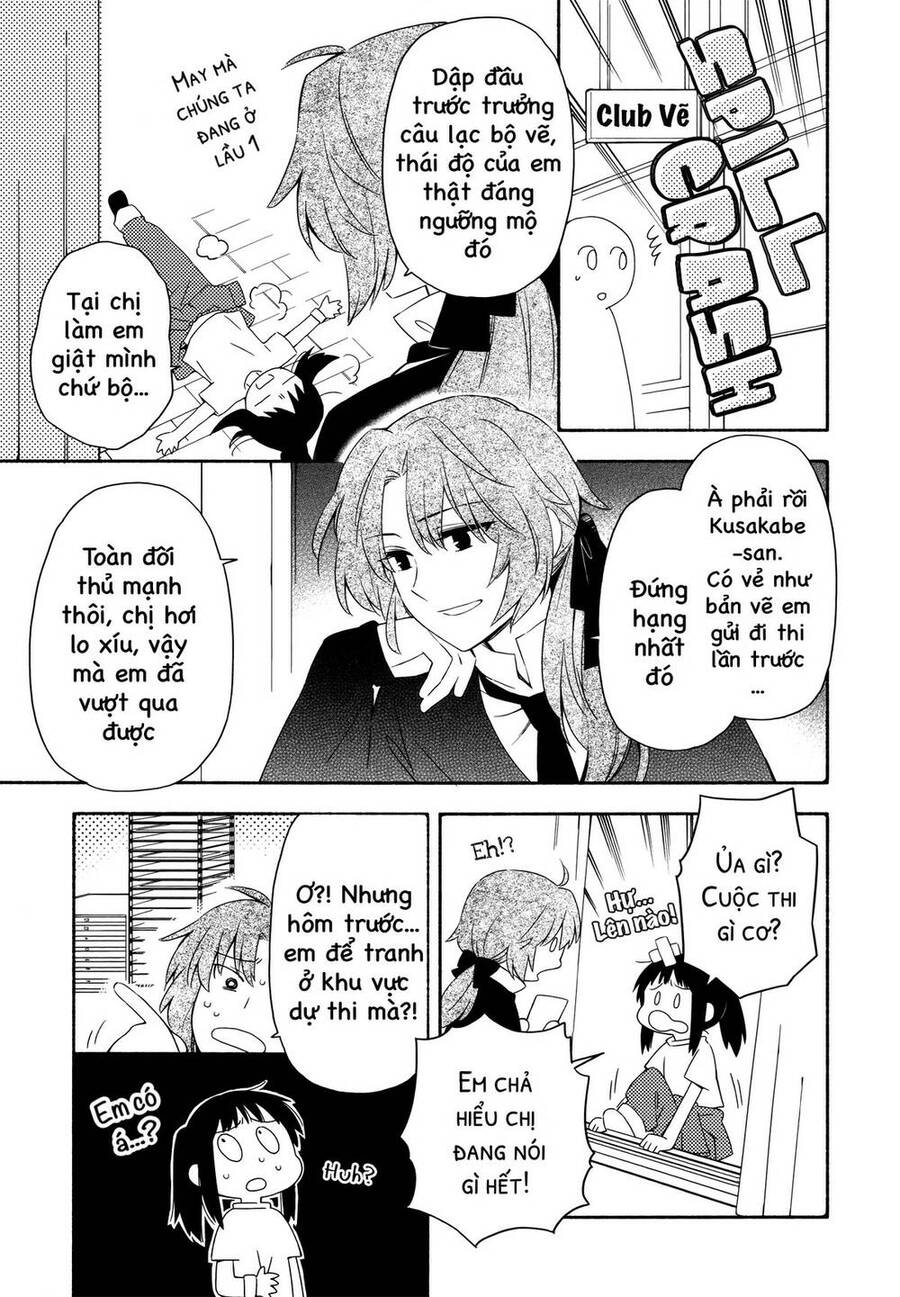 Sougou Tovarisch Chapter 7 - 3