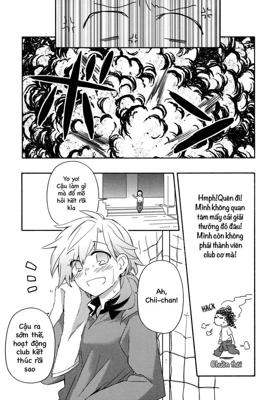 Sougou Tovarisch Chapter 7 - 5