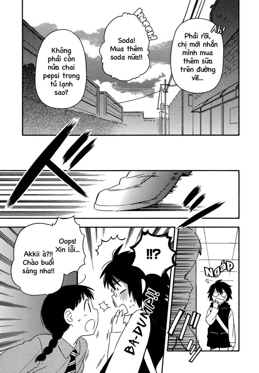 Sougou Tovarisch Chapter 7 - 9