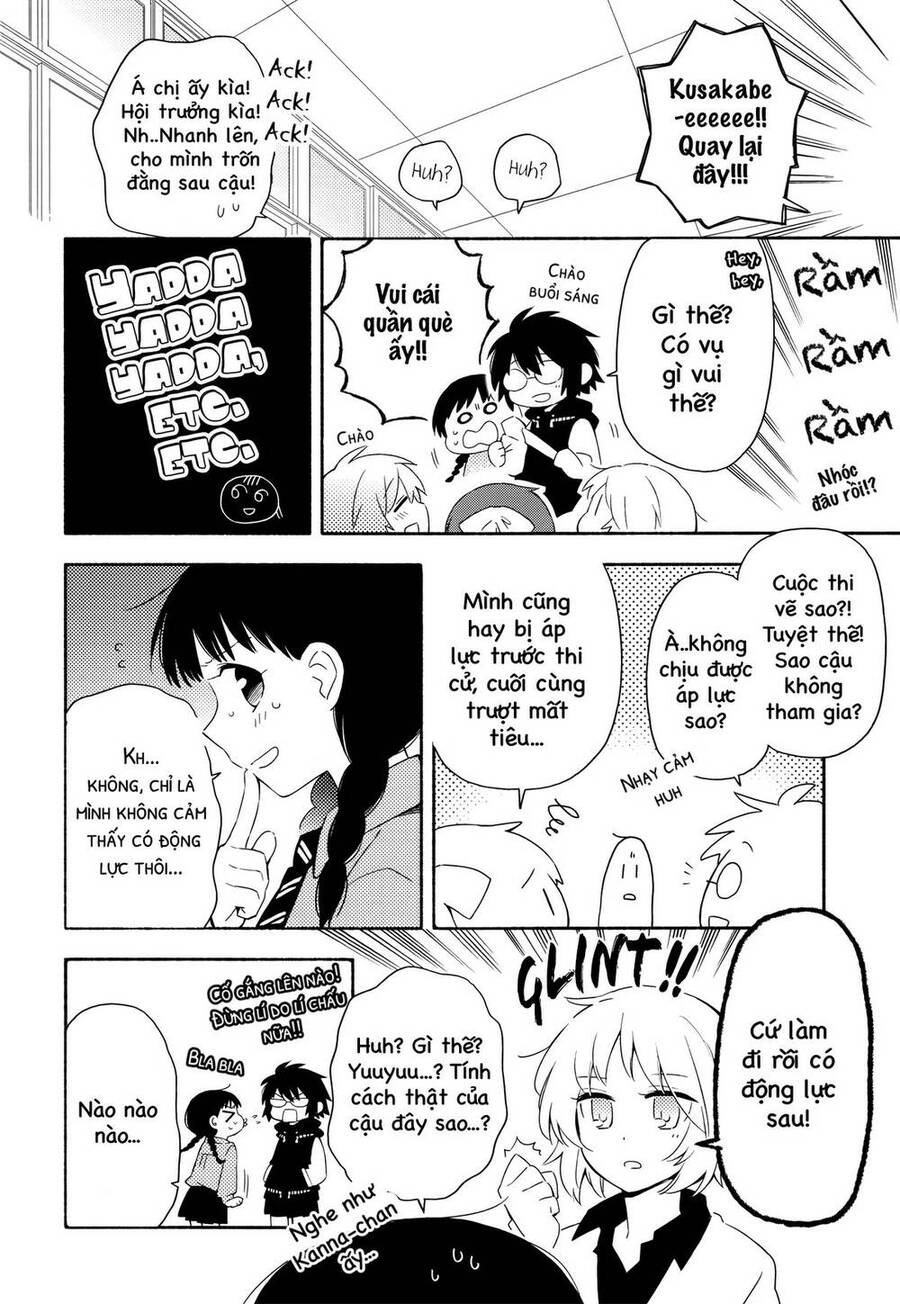 Sougou Tovarisch Chapter 7 - 10