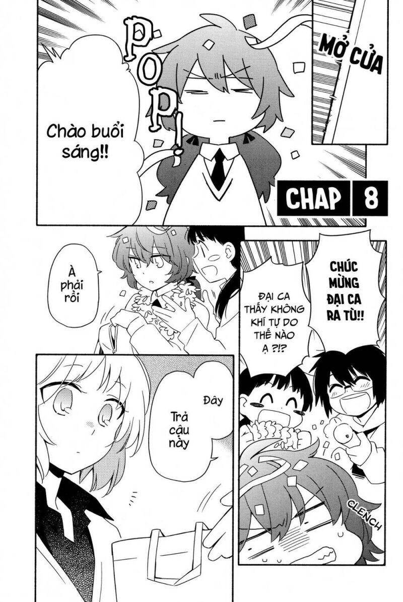 Sougou Tovarisch Chapter 8 - 1