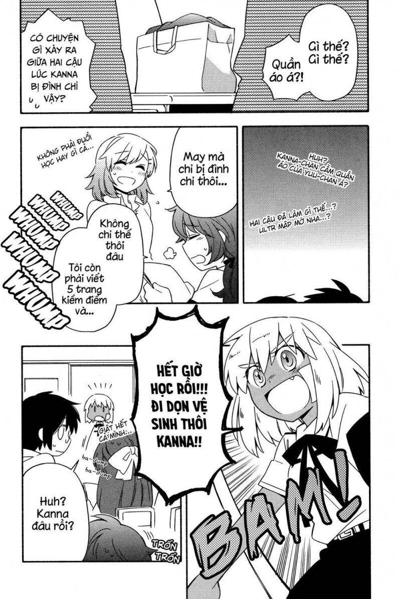 Sougou Tovarisch Chapter 8 - 2