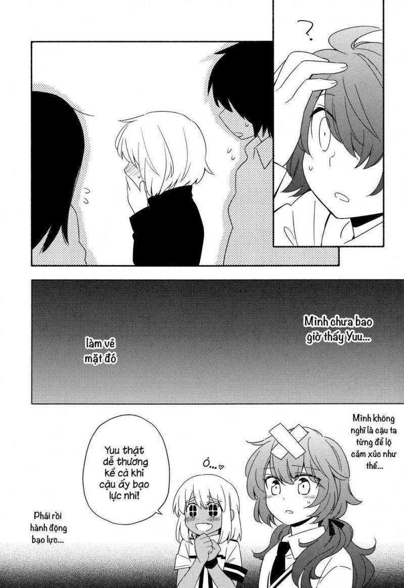 Sougou Tovarisch Chapter 8 - 12