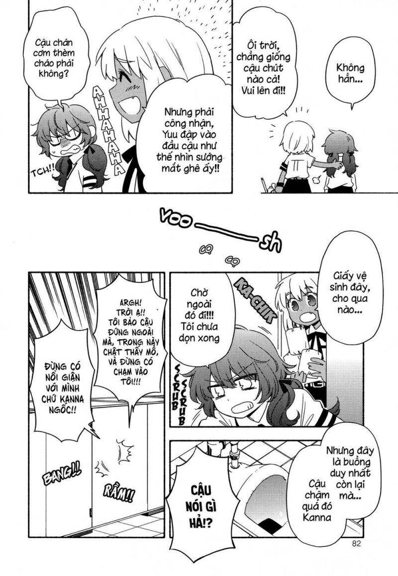 Sougou Tovarisch Chapter 8 - 14