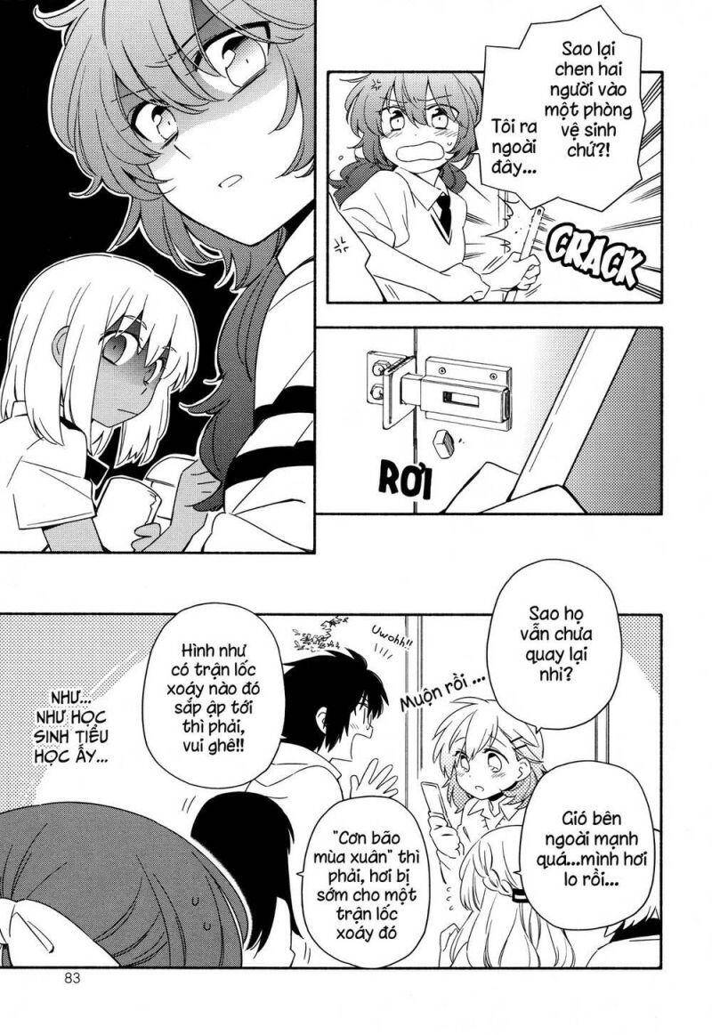 Sougou Tovarisch Chapter 8 - 15