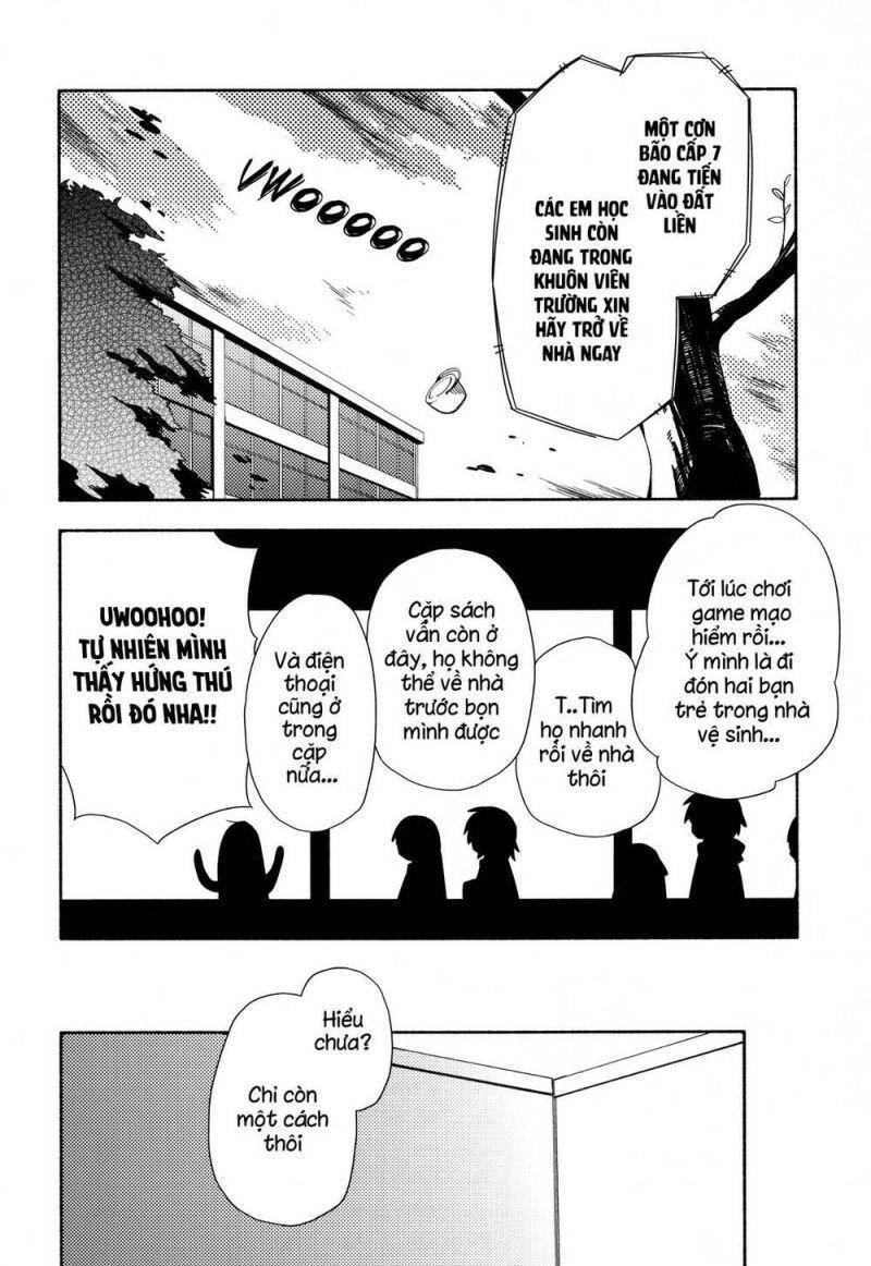 Sougou Tovarisch Chapter 8 - 16