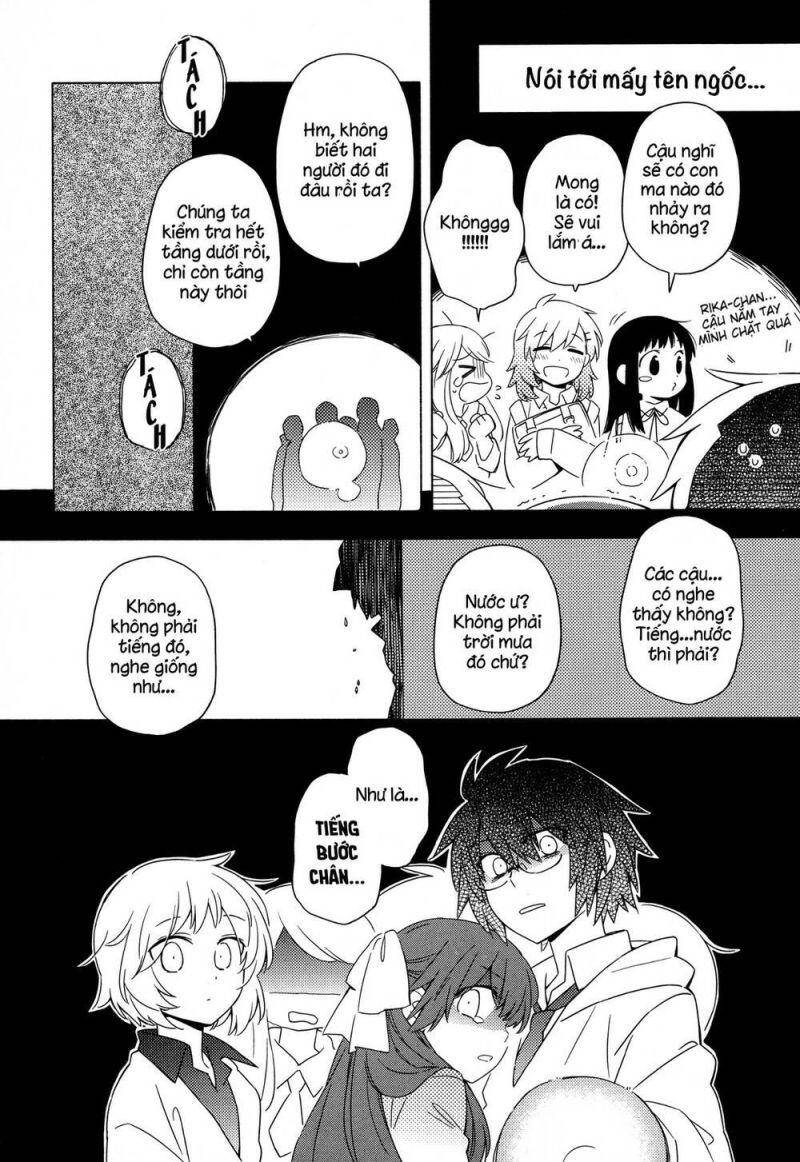 Sougou Tovarisch Chapter 8 - 18