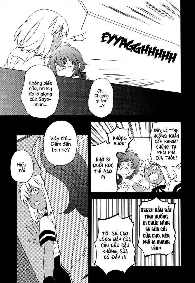 Sougou Tovarisch Chapter 8 - 19