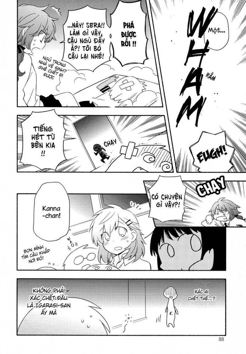 Sougou Tovarisch Chapter 8 - 20