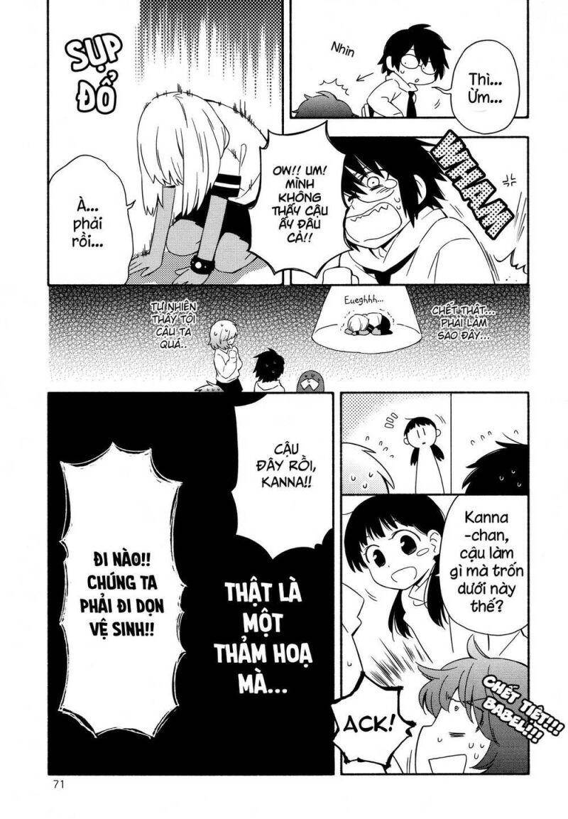 Sougou Tovarisch Chapter 8 - 3