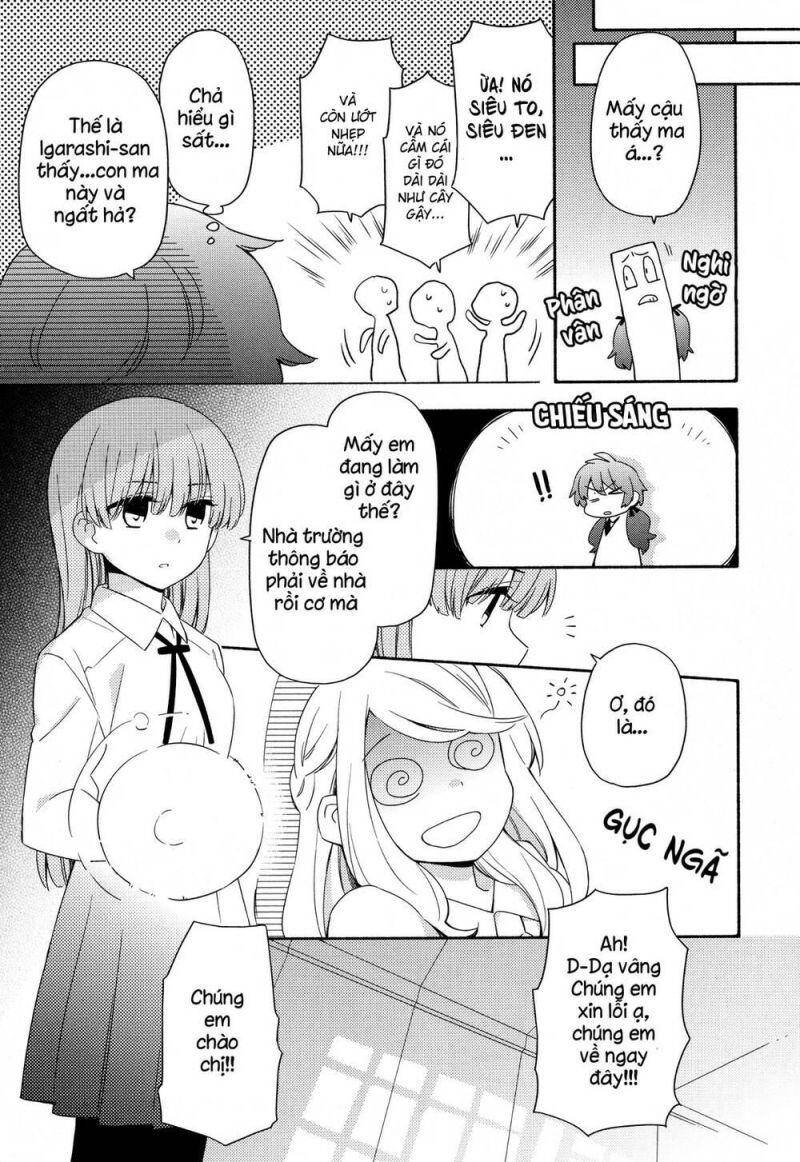 Sougou Tovarisch Chapter 8 - 21