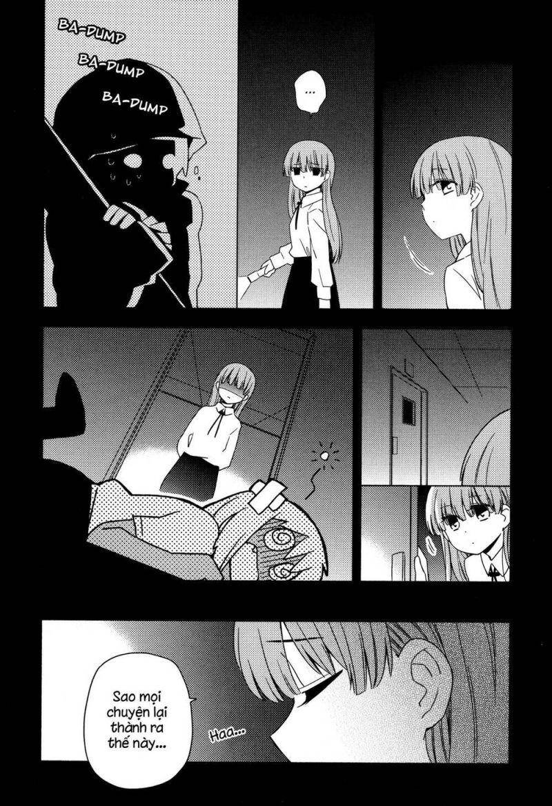 Sougou Tovarisch Chapter 8 - 22