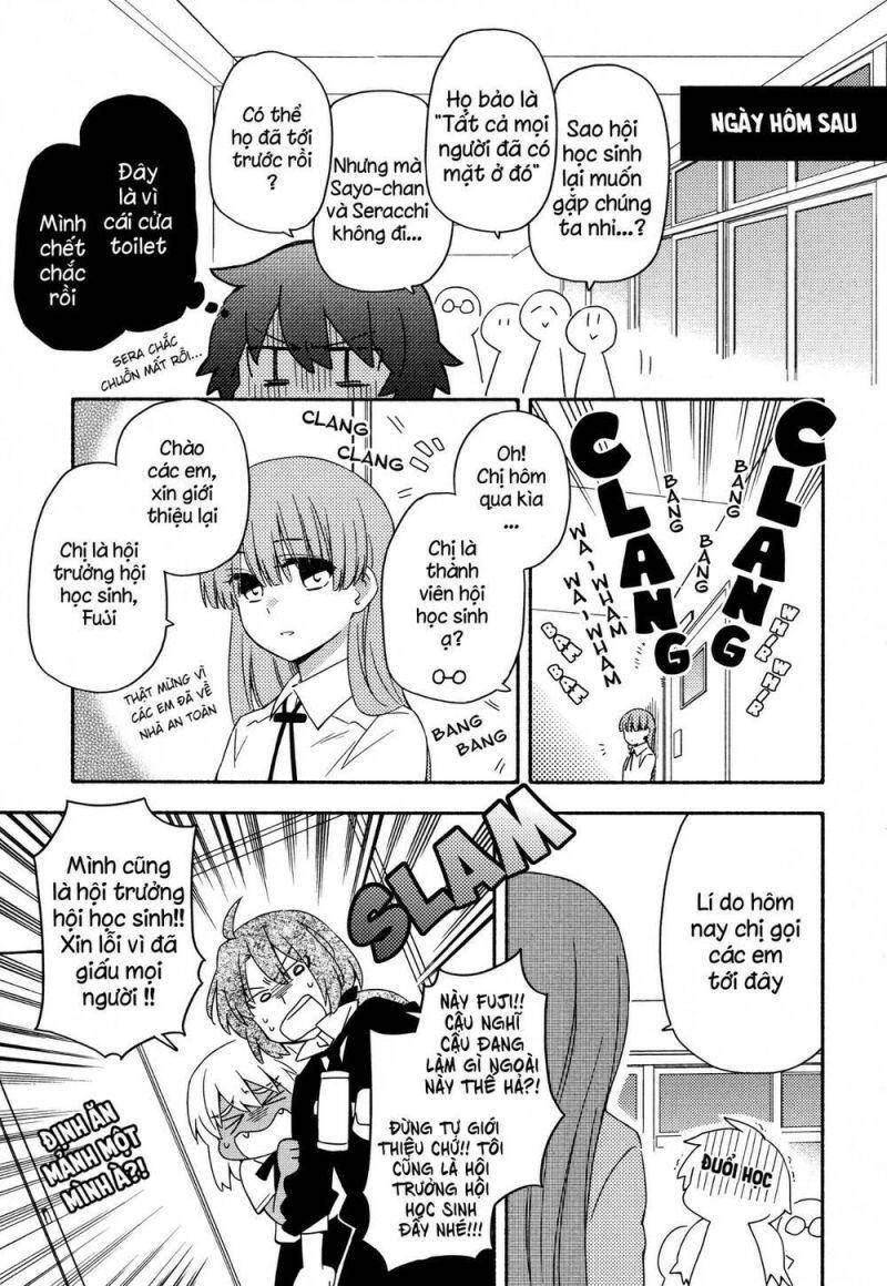 Sougou Tovarisch Chapter 8 - 23