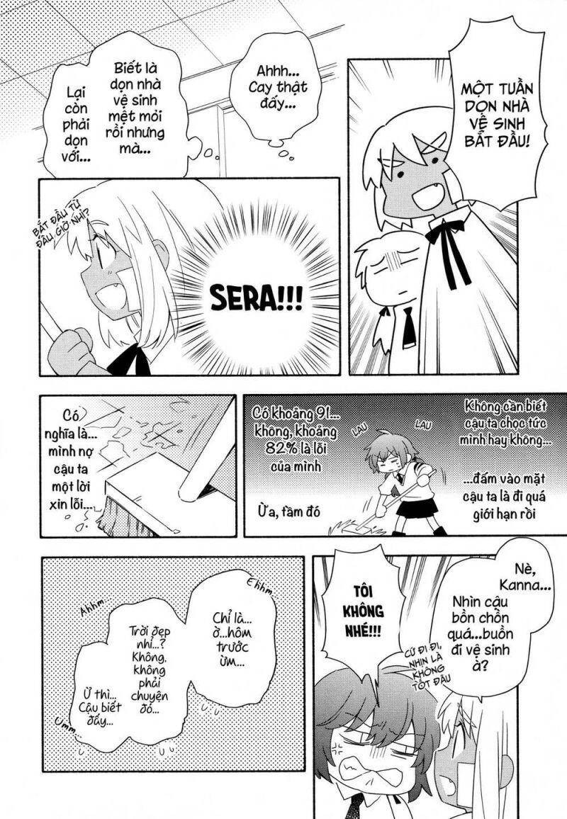 Sougou Tovarisch Chapter 8 - 4