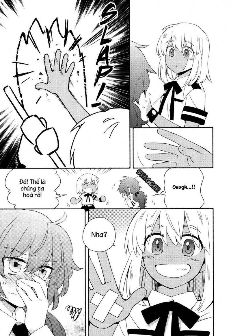 Sougou Tovarisch Chapter 8 - 5