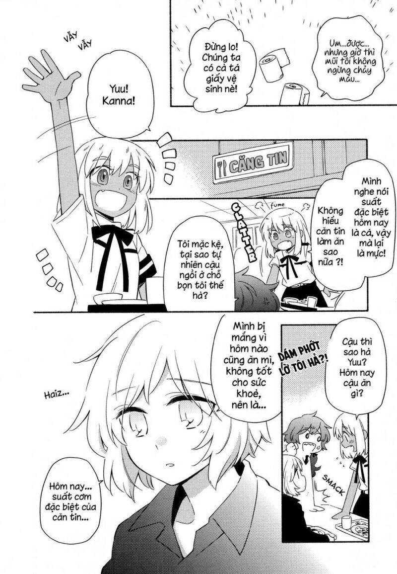 Sougou Tovarisch Chapter 8 - 6