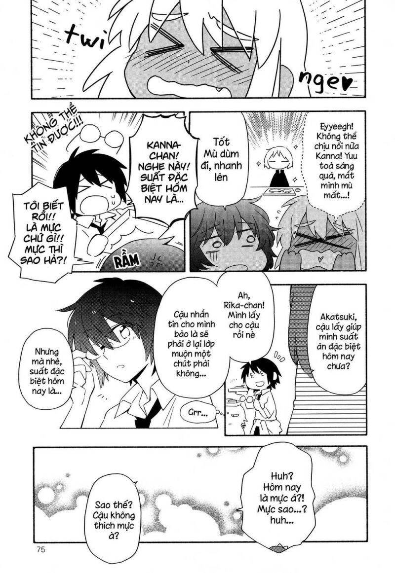 Sougou Tovarisch Chapter 8 - 7