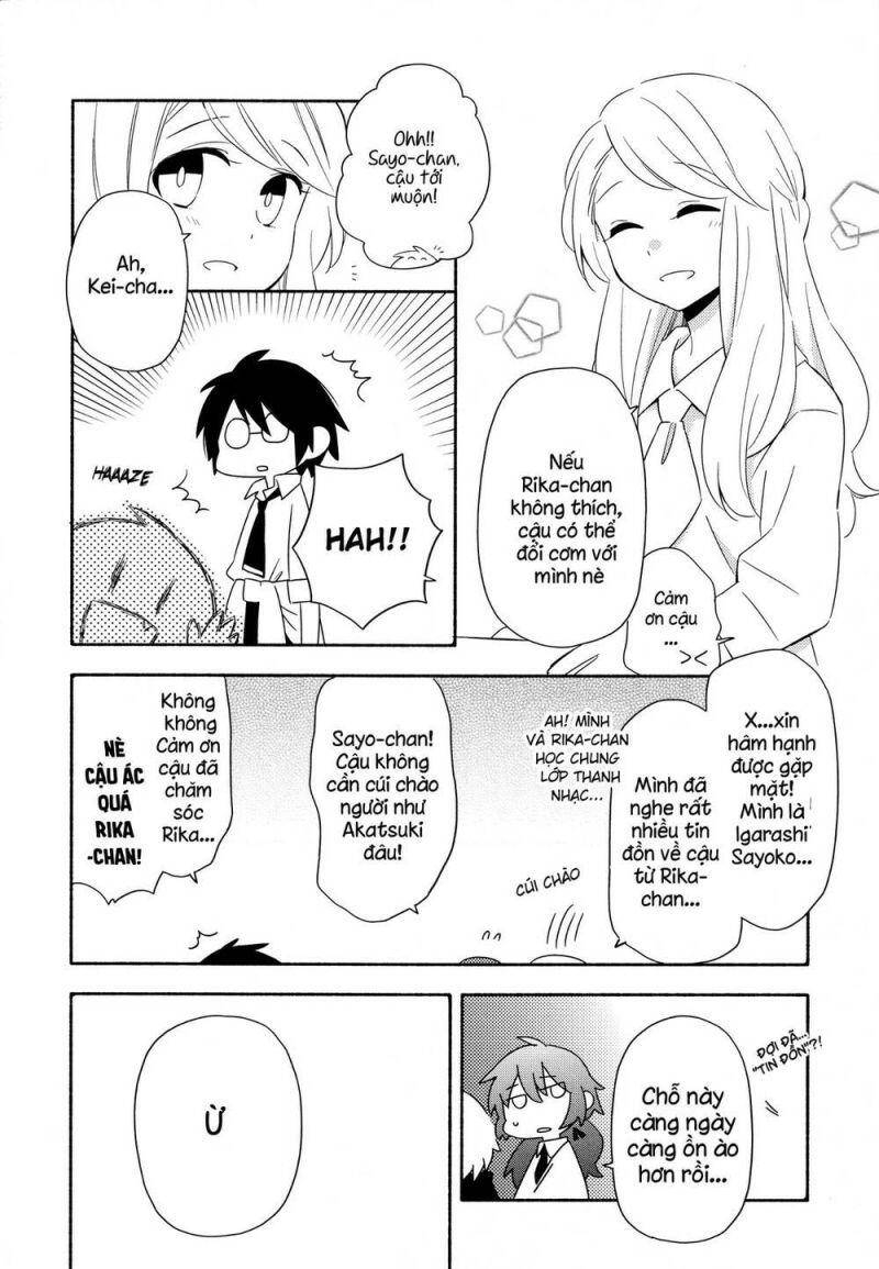 Sougou Tovarisch Chapter 8 - 8