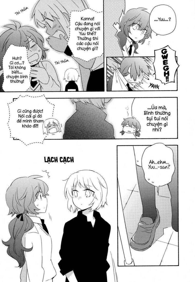 Sougou Tovarisch Chapter 8 - 9