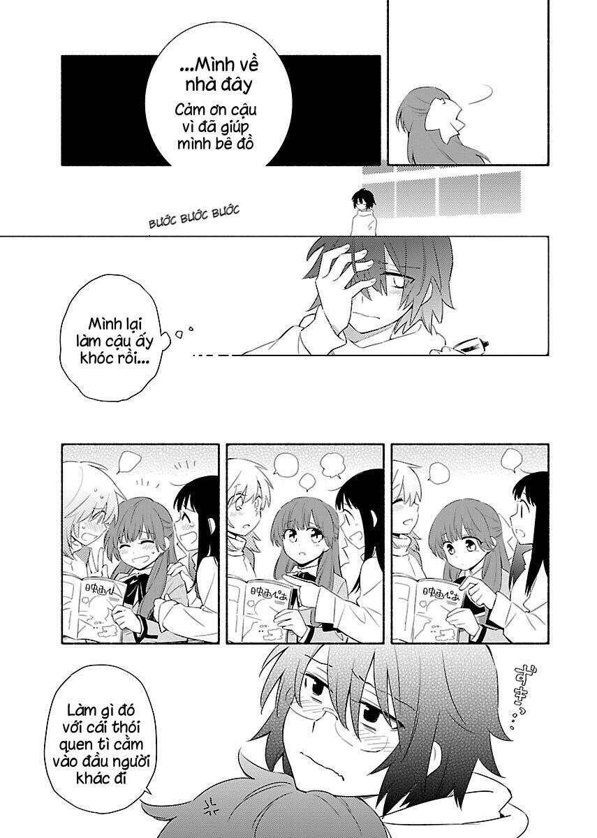 Sougou Tovarisch Chapter 9 - 11