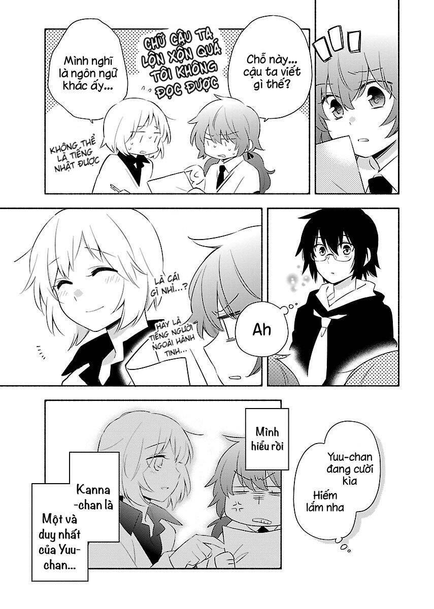 Sougou Tovarisch Chapter 9 - 13