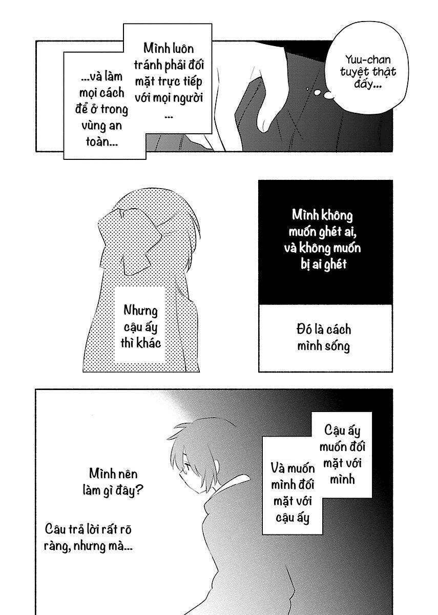 Sougou Tovarisch Chapter 9 - 14