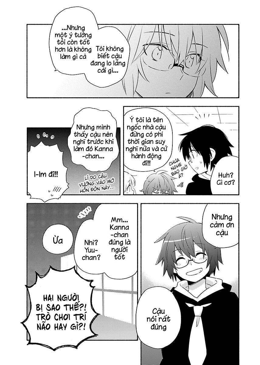 Sougou Tovarisch Chapter 9 - 15