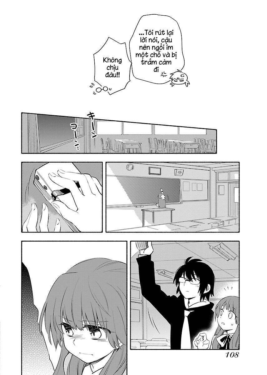 Sougou Tovarisch Chapter 9 - 16