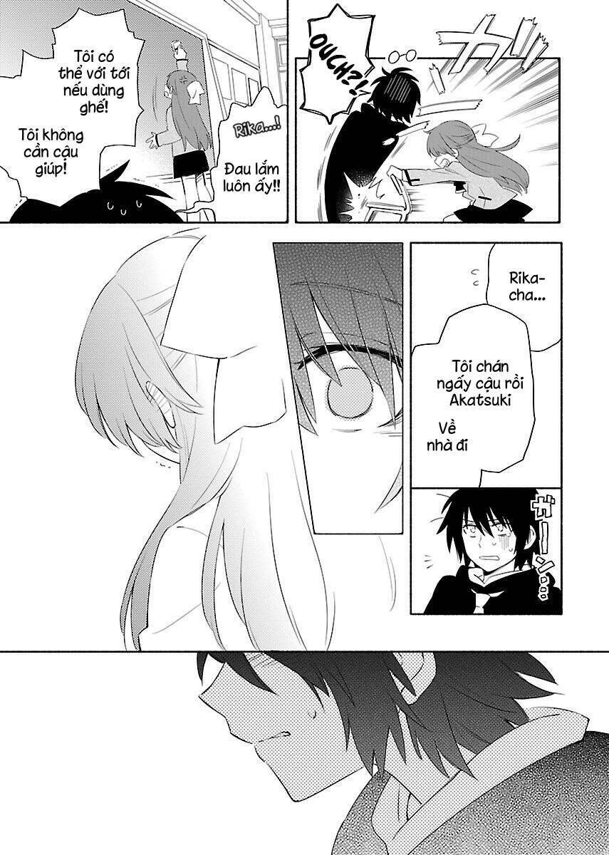 Sougou Tovarisch Chapter 9 - 17