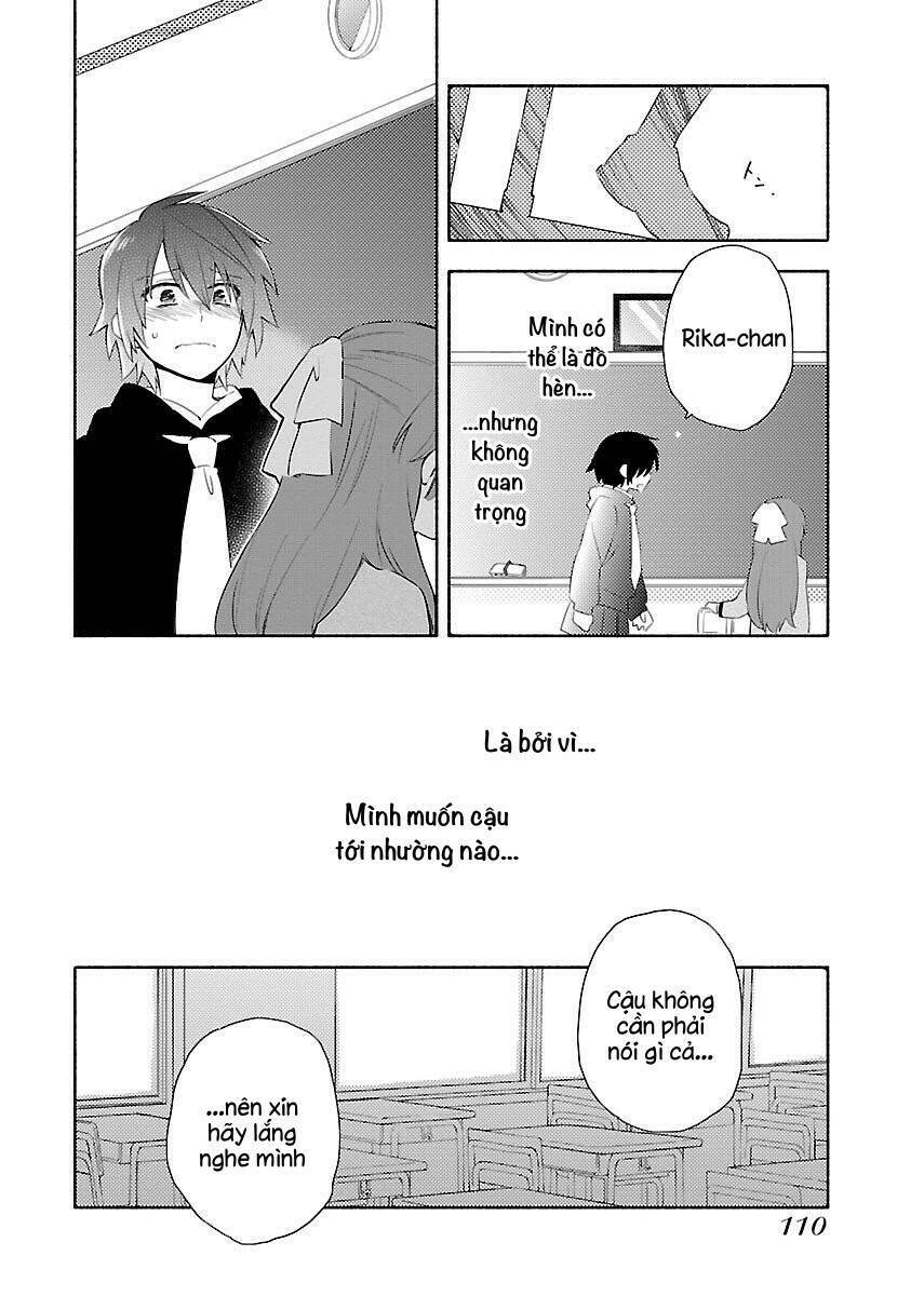 Sougou Tovarisch Chapter 9 - 18