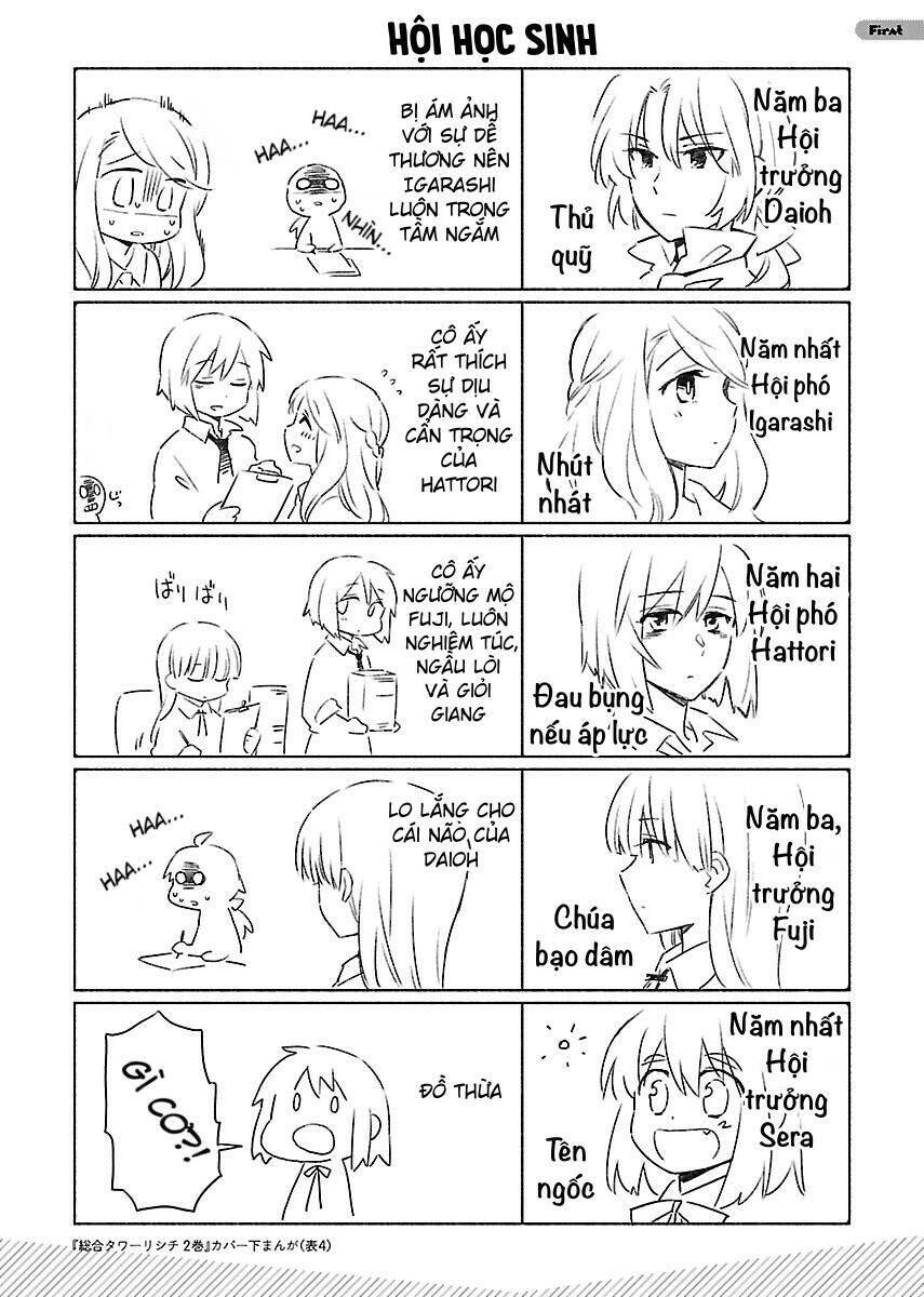 Sougou Tovarisch Chapter 9 - 20