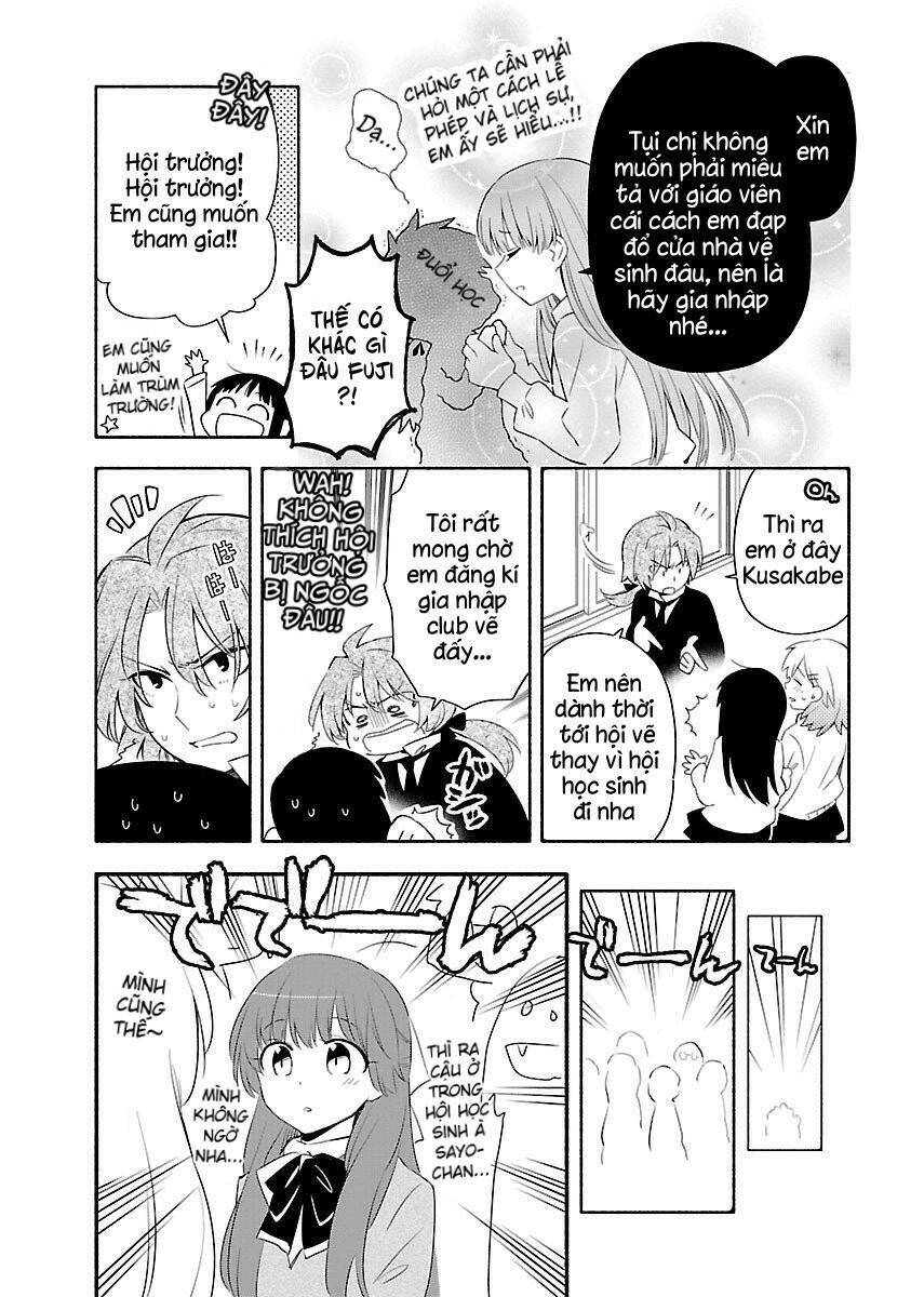 Sougou Tovarisch Chapter 9 - 3