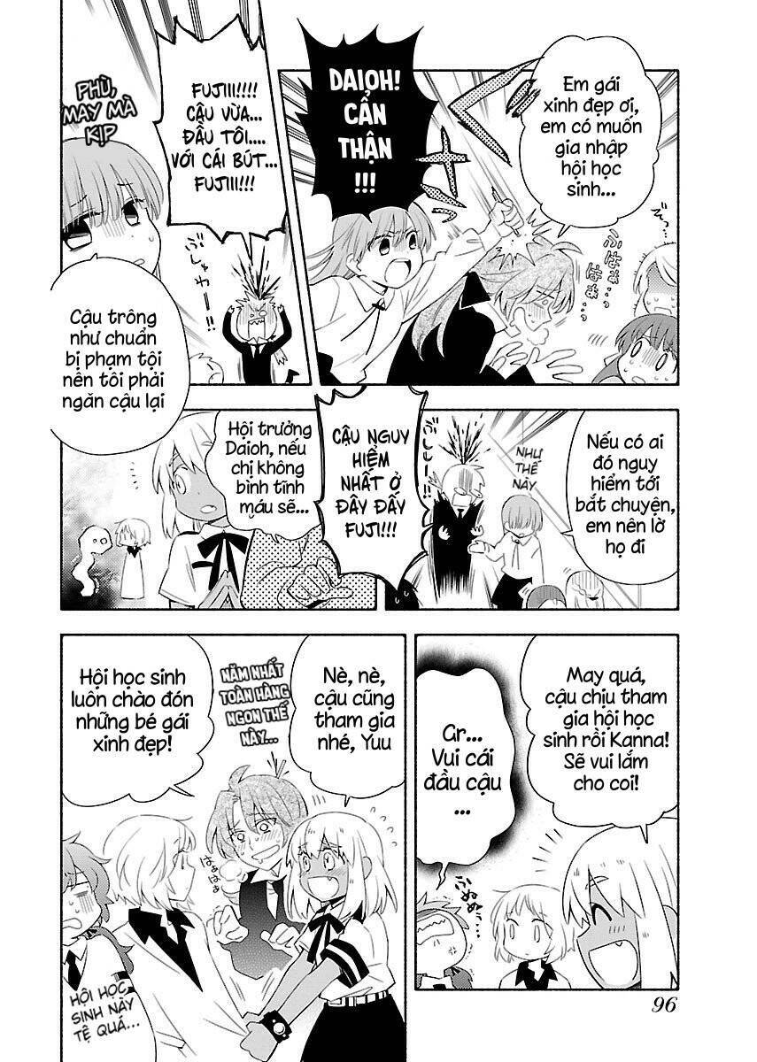 Sougou Tovarisch Chapter 9 - 4