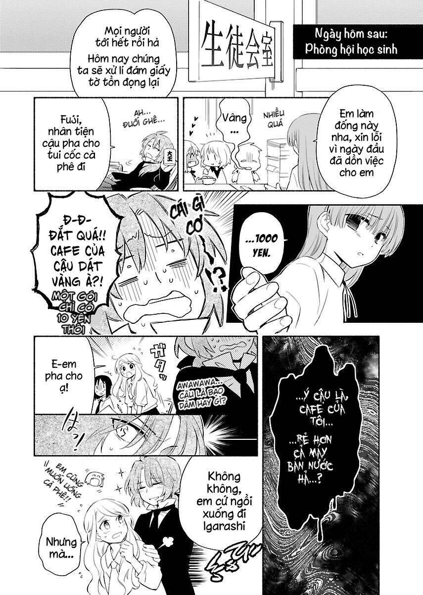 Sougou Tovarisch Chapter 9 - 6