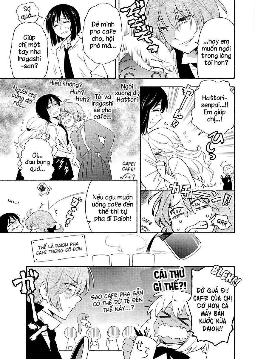 Sougou Tovarisch Chapter 9 - 7