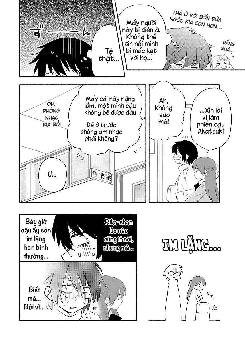 Sougou Tovarisch Chapter 9 - 8