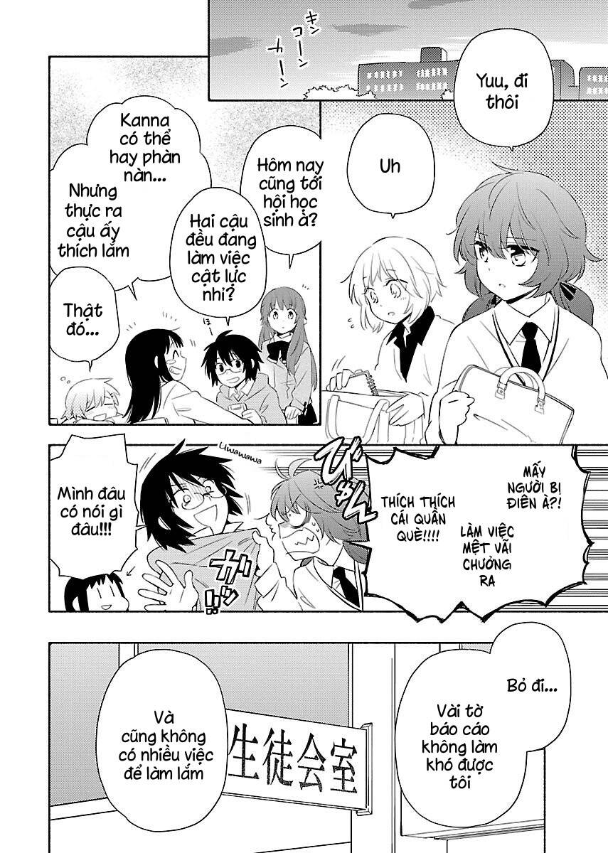 Sougou Tovarisch Chapter 11 - 2