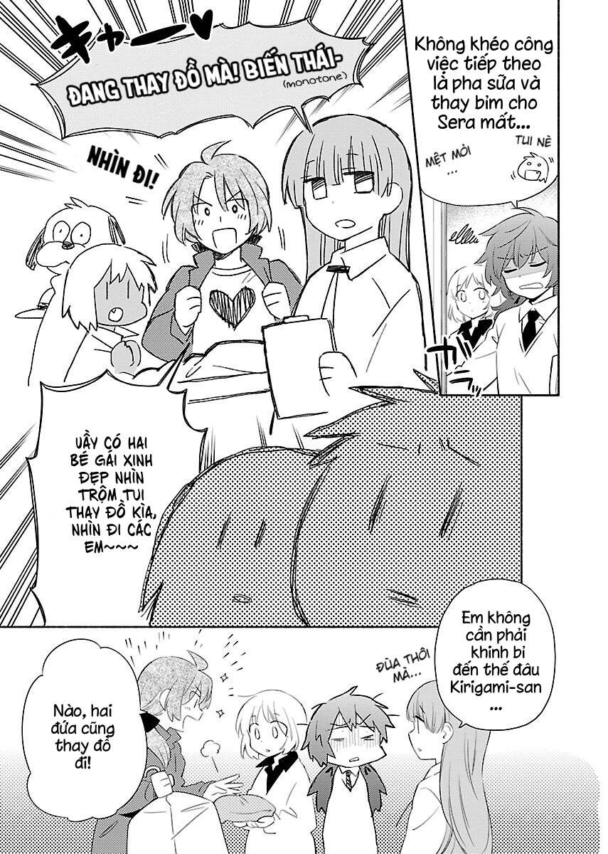 Sougou Tovarisch Chapter 11 - 3