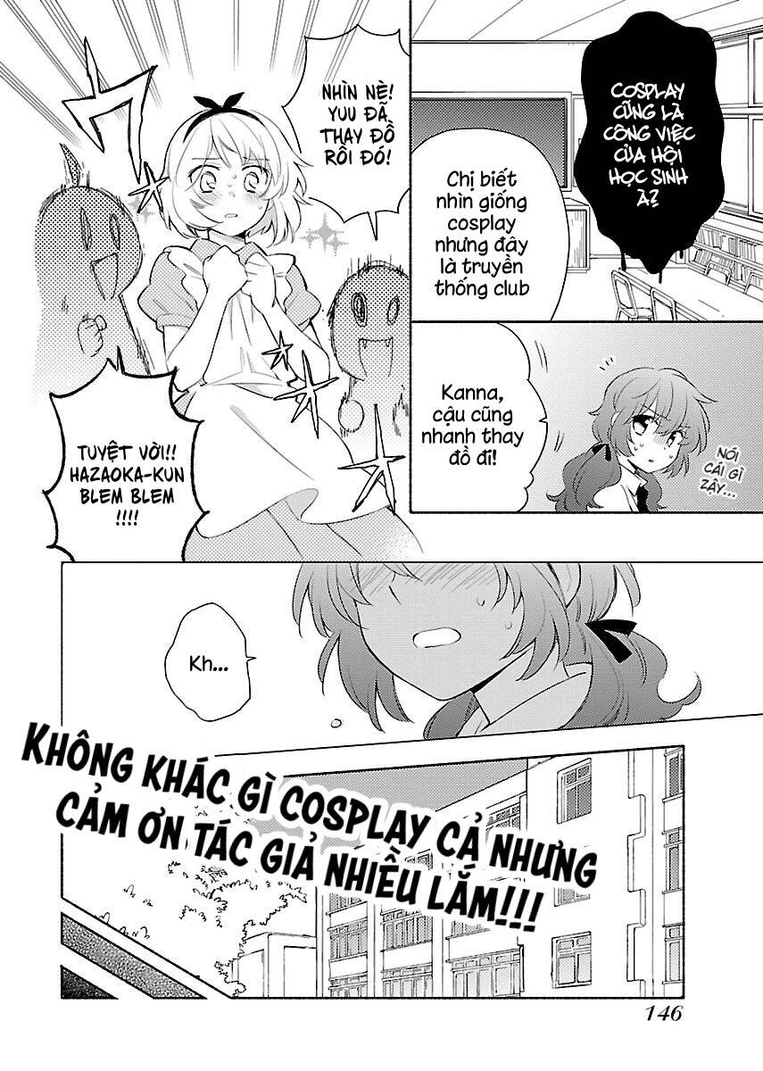 Sougou Tovarisch Chapter 11 - 4