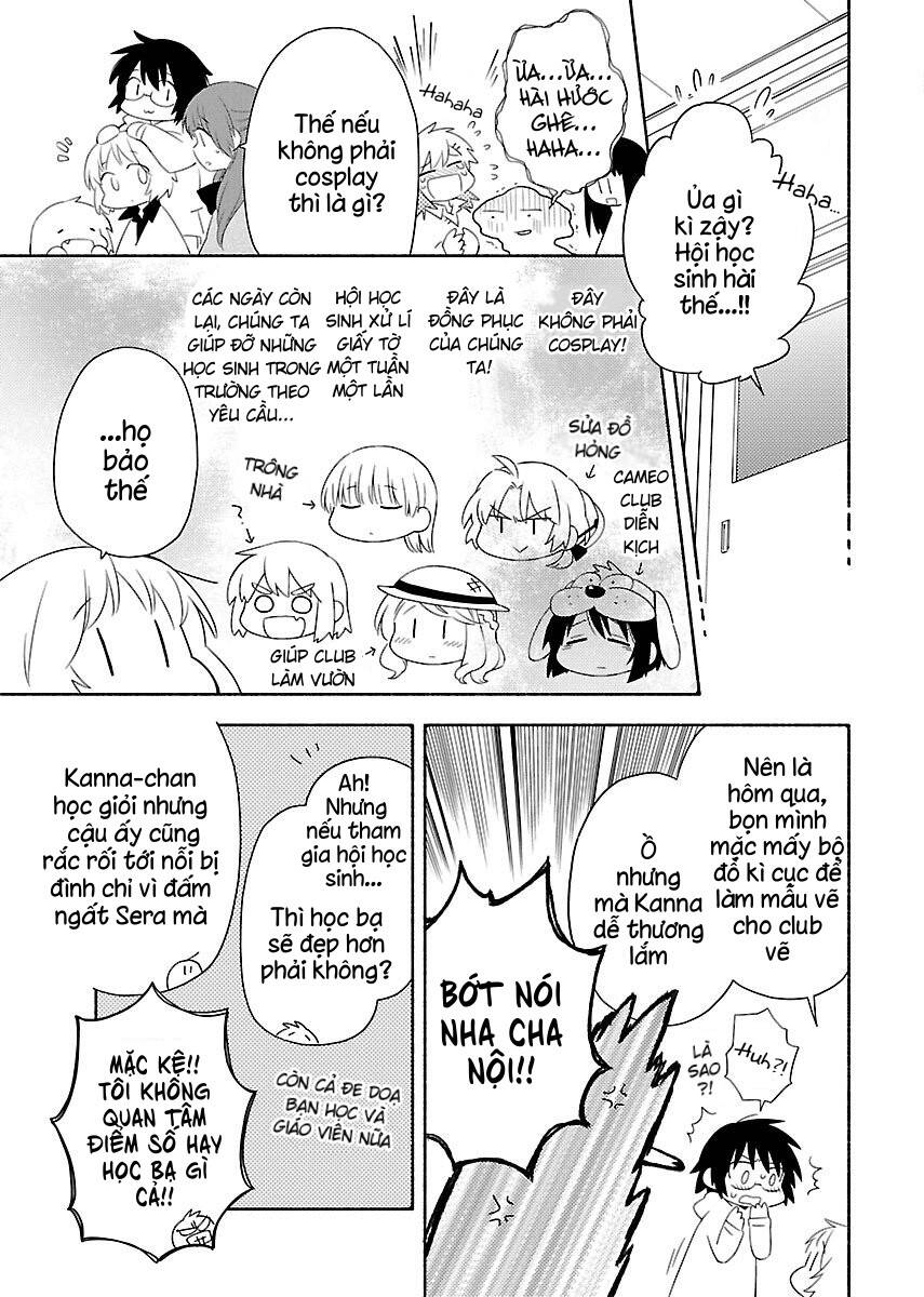 Sougou Tovarisch Chapter 11 - 5