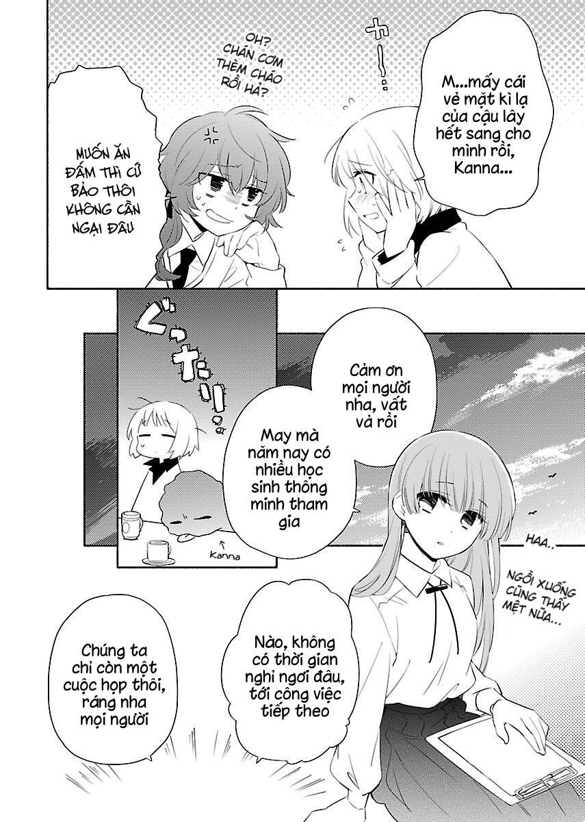 Sougou Tovarisch Chapter 11 - 8