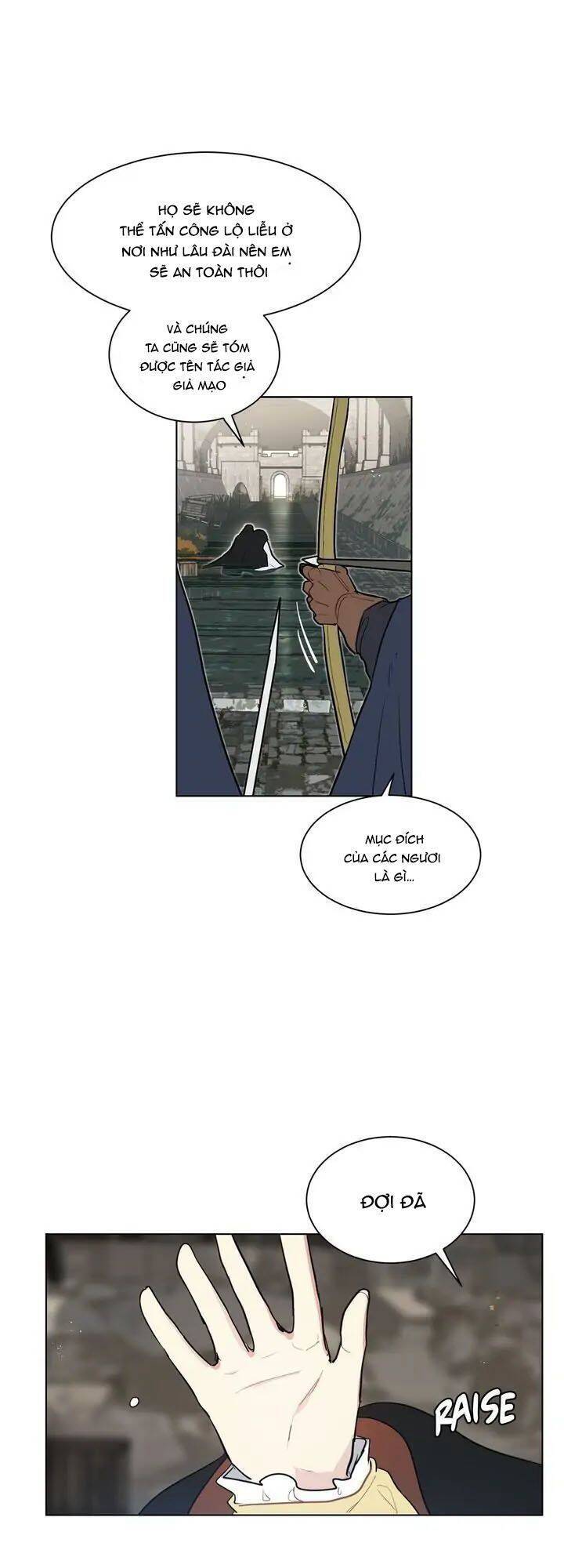 Tôi Là Fan Cứng Của Hoàng Tử Chapter 39 - 12