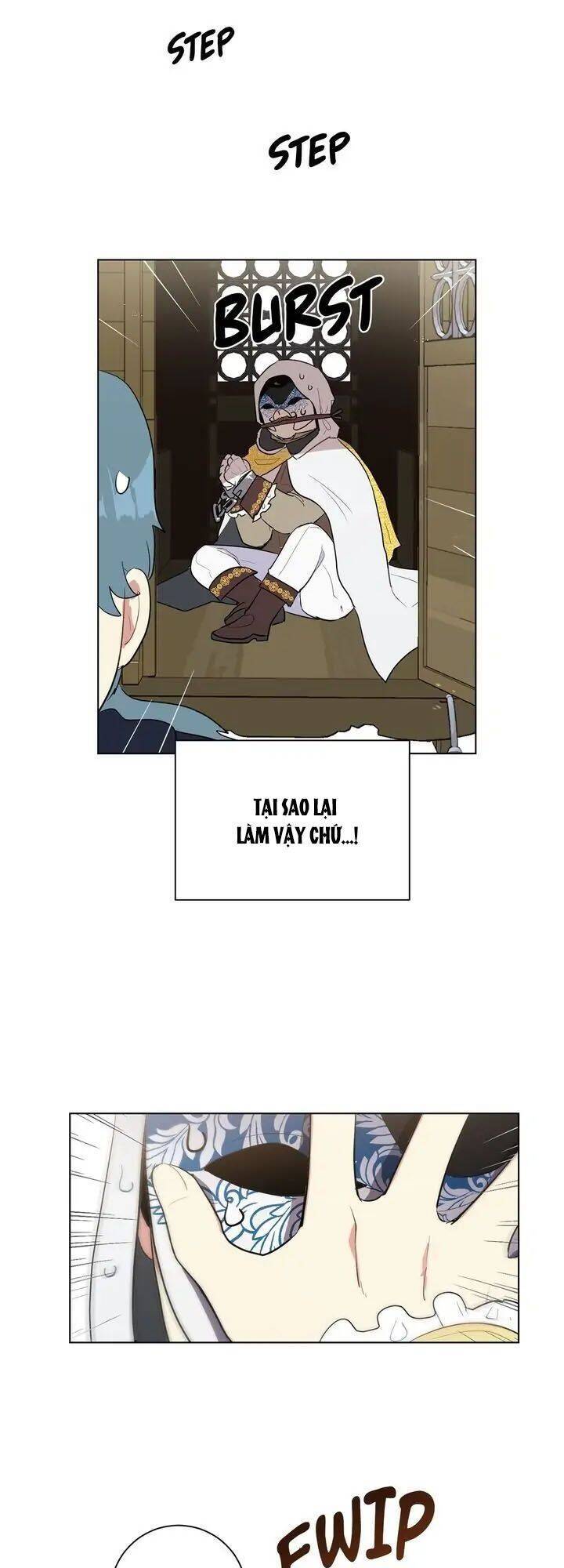 Tôi Là Fan Cứng Của Hoàng Tử Chapter 39 - 36