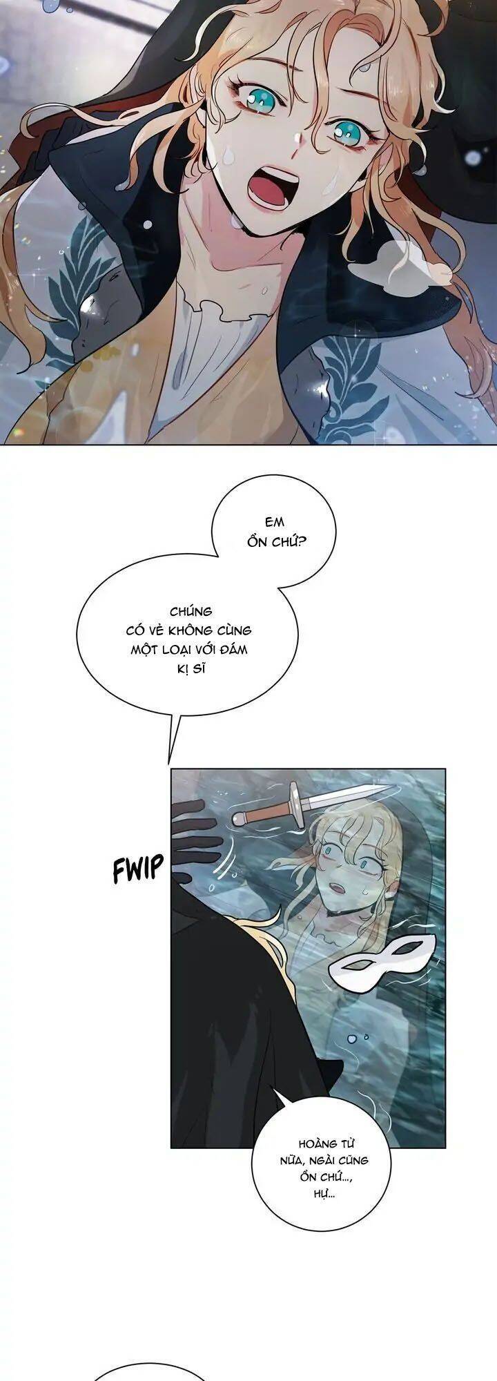 Tôi Là Fan Cứng Của Hoàng Tử Chapter 39 - 9