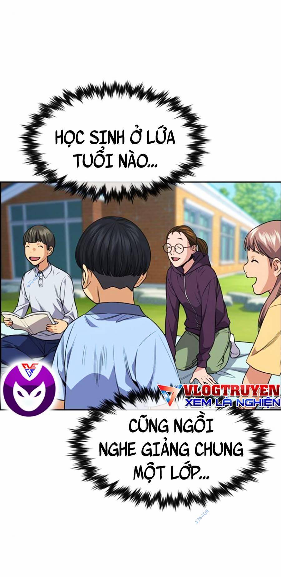 Giáo Dục Chân Chính Chapter 105 - 27