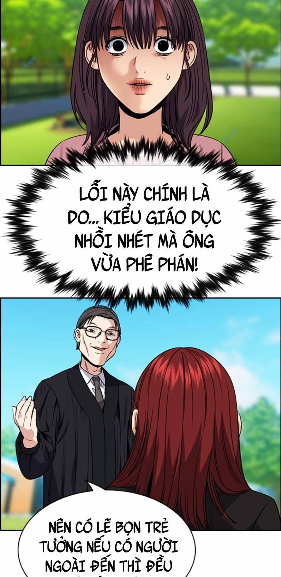 Giáo Dục Chân Chính Chapter 105 - 6