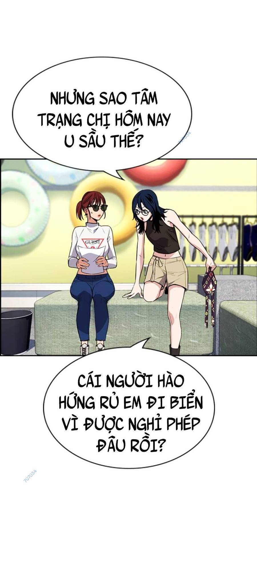Giáo Dục Chân Chính Chapter 103 - 30