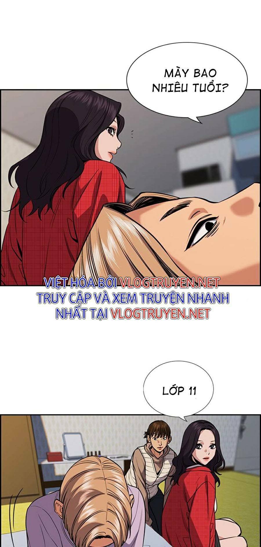Giáo Dục Chân Chính Chapter 66 - 21