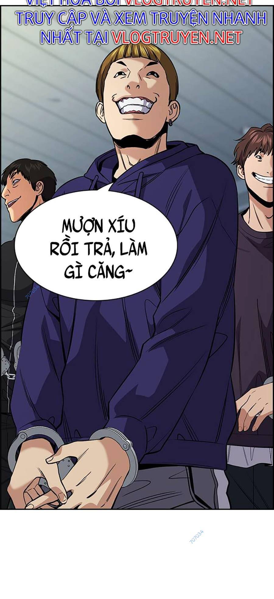 Giáo Dục Chân Chính Chapter 91 - 15
